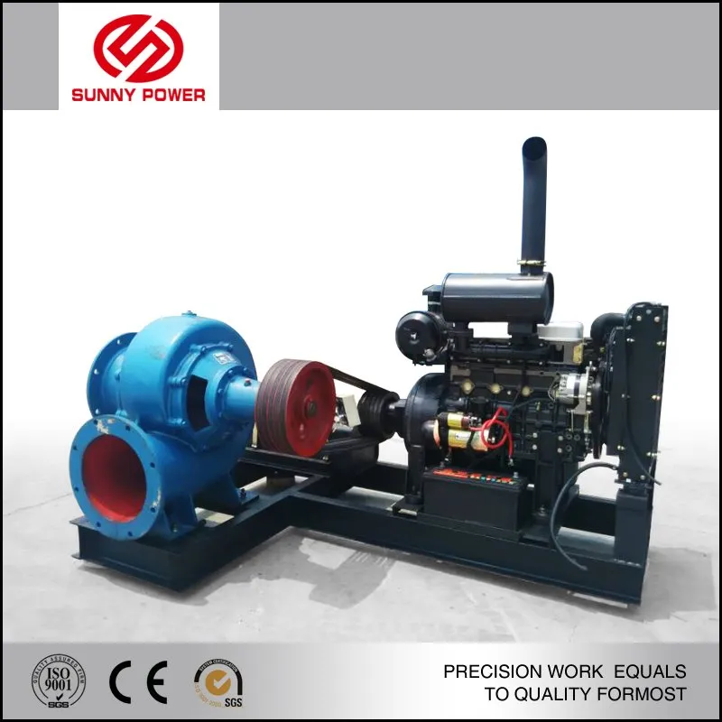 Gold Mining Water Pump