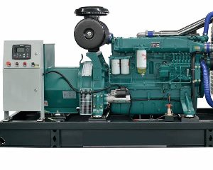 diesel generator set diesel generator set