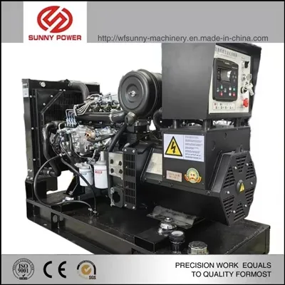 Как да изберете подходящ дизелов генератор, набор в реалния живот и производс...