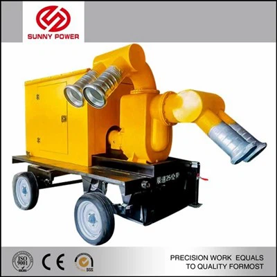 PTO водна помпа