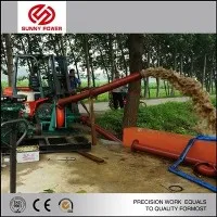 Помпа за добив на пясък