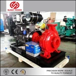 Самозасмукваща водна помпа за напояване